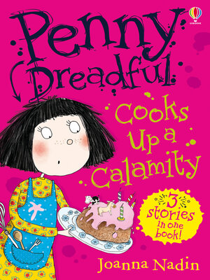 cover image of Penny Dreadful Cooks up a Calamity